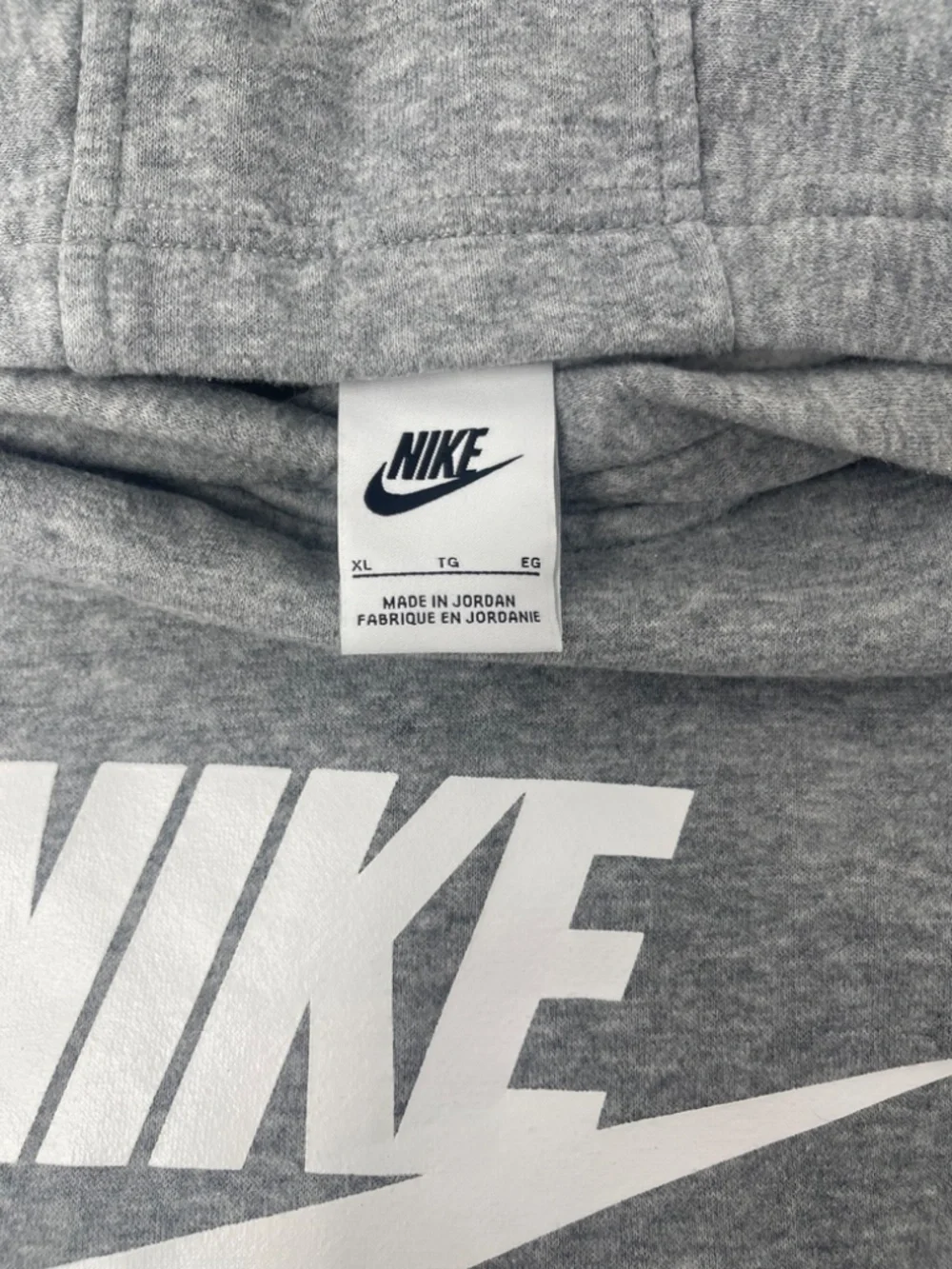 Boys Nike hoodie size XL